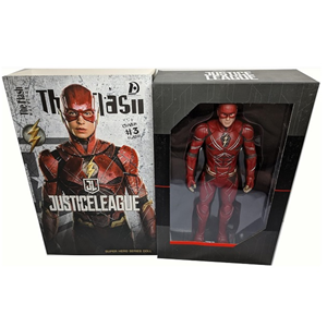 اکشن فیگور فلش the flash justic league